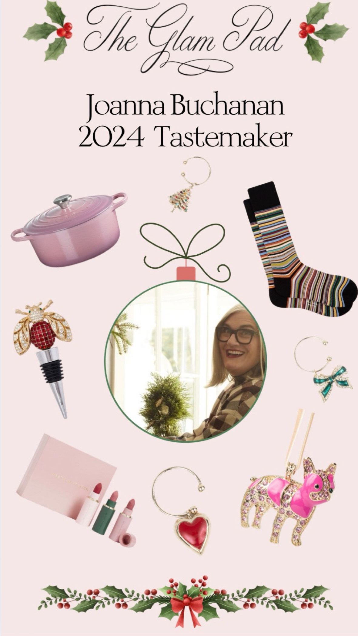 We are loving these holiday picks! Click to shop Joanna’s favorites!

#LTKGiftGuide #LTKSeasonal #LTKHoliday