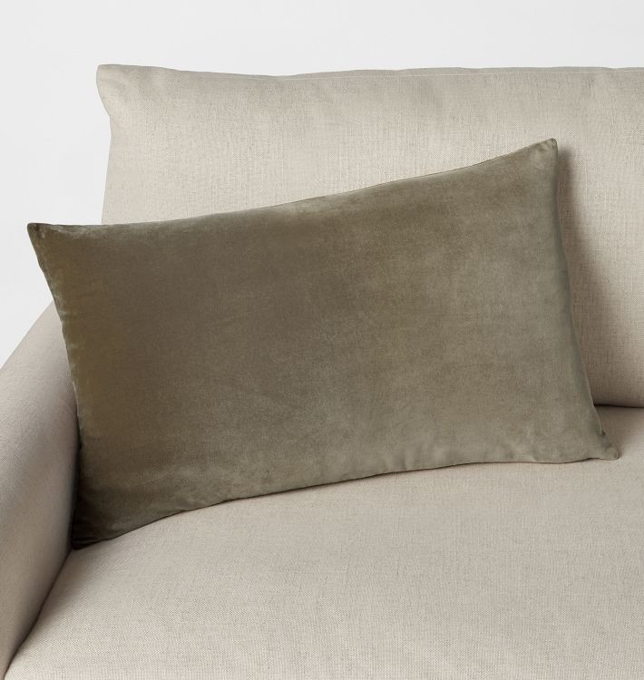 Italian Velvet Pillow Cover | Rejuvenation
