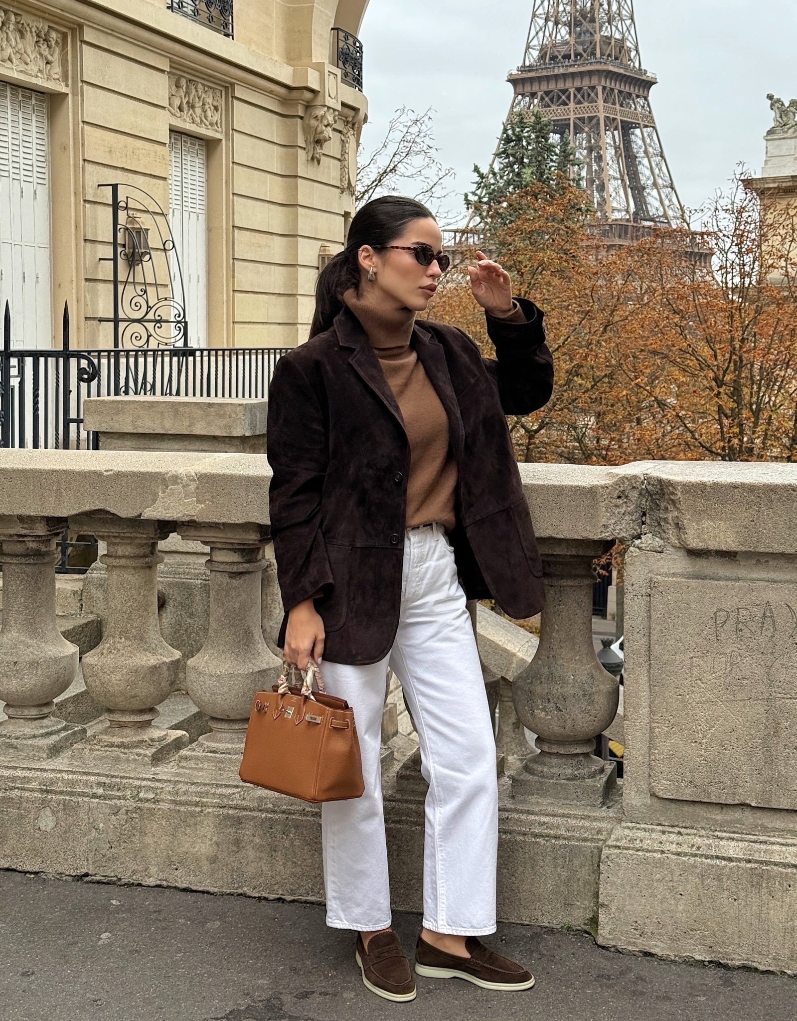 Brown for fall 

#LTKautumn #LTKeurope #LTKstyletip