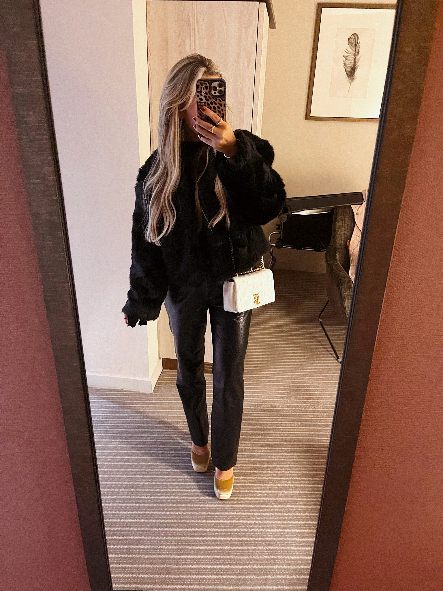 All black girls night out outfits, Amazon fashion, faux fur coat, NYE outfit

#LTKitbag #LTKHoliday #LTKSeasonal