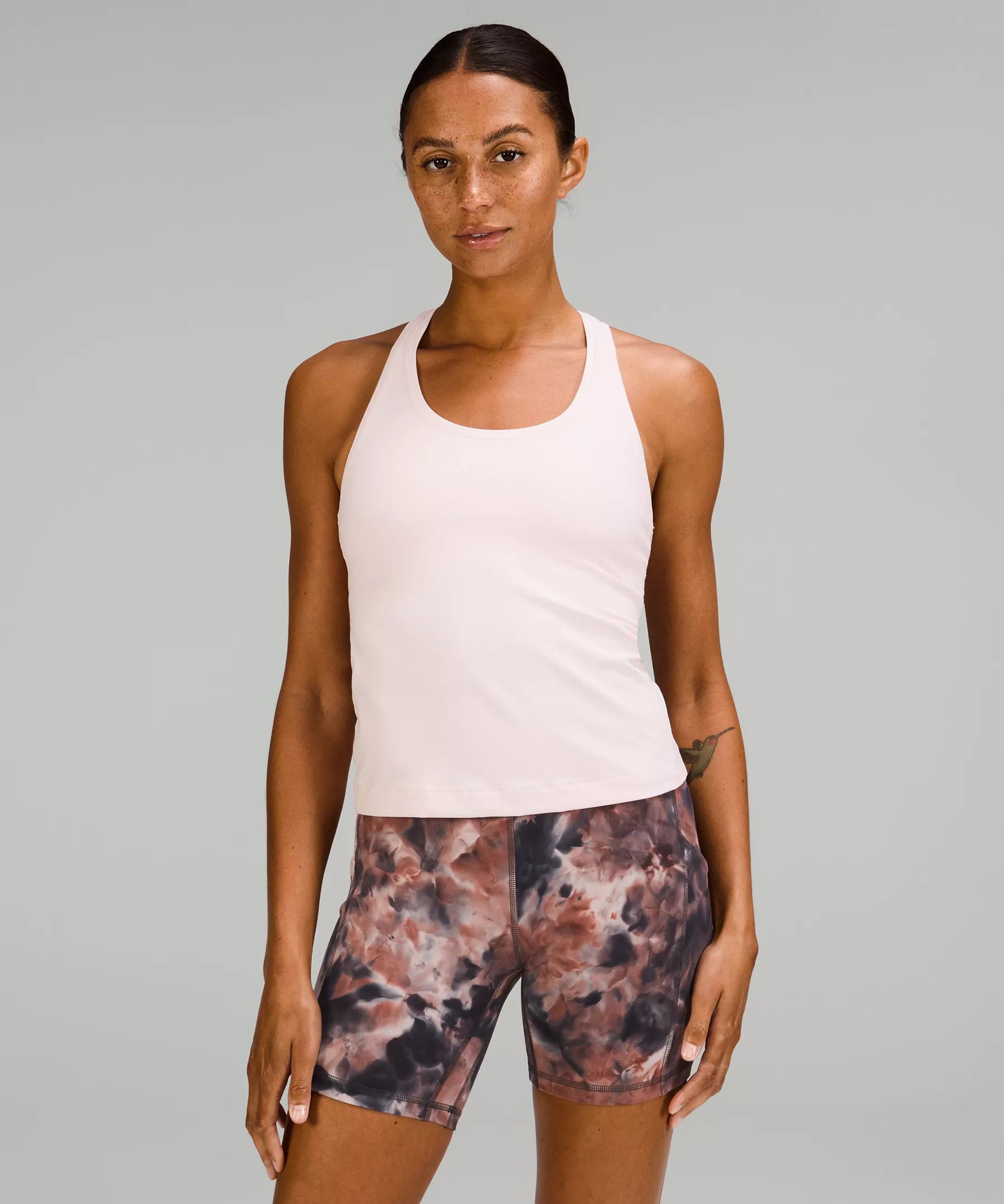Cool Racerback Short Tank Top Nulu | Lululemon (US)
