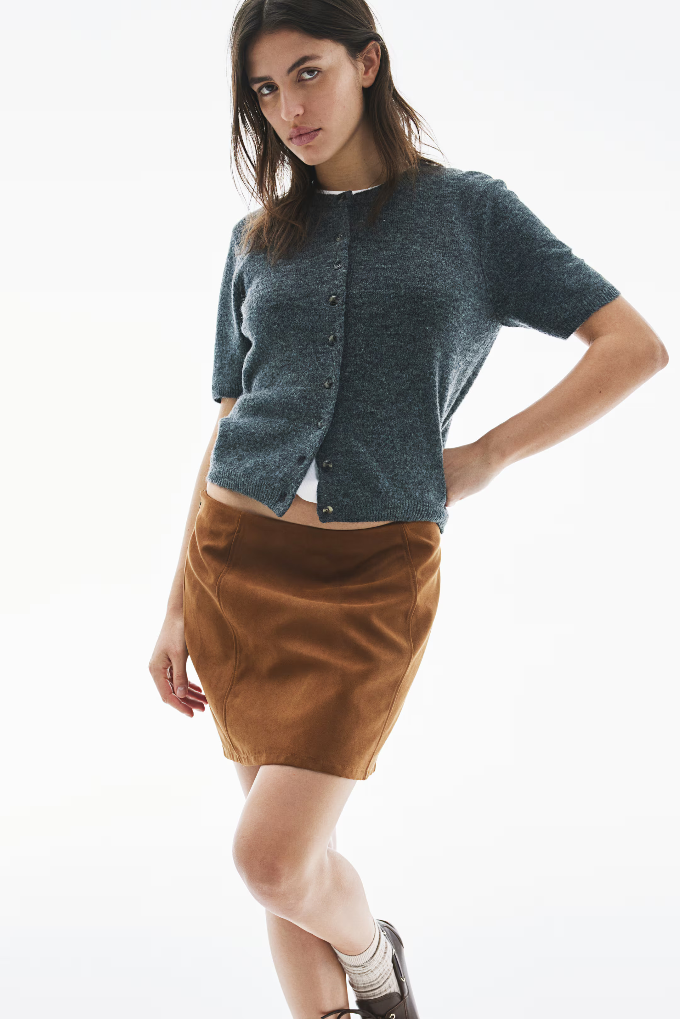 Minirock | H&M (DE, AT, CH, NL, FI)