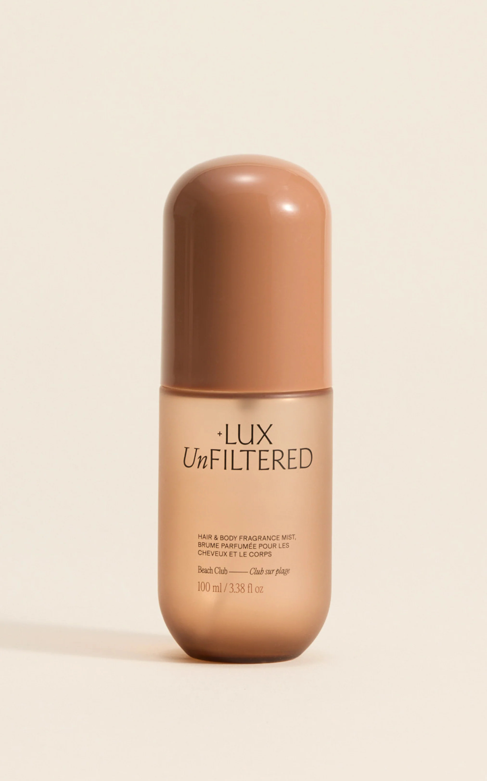 Hair & Body Fragrance Mist | + Lux Unfiltered, Inc.