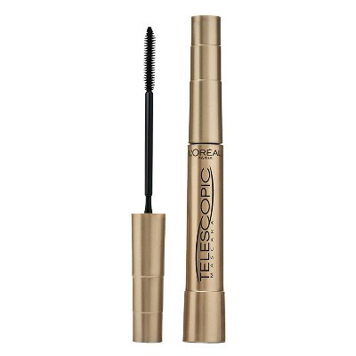 L'Oreal Paris Telescopic Original Lengthening Mascara - 915 Black Brown - 0.27 fl oz | Target
