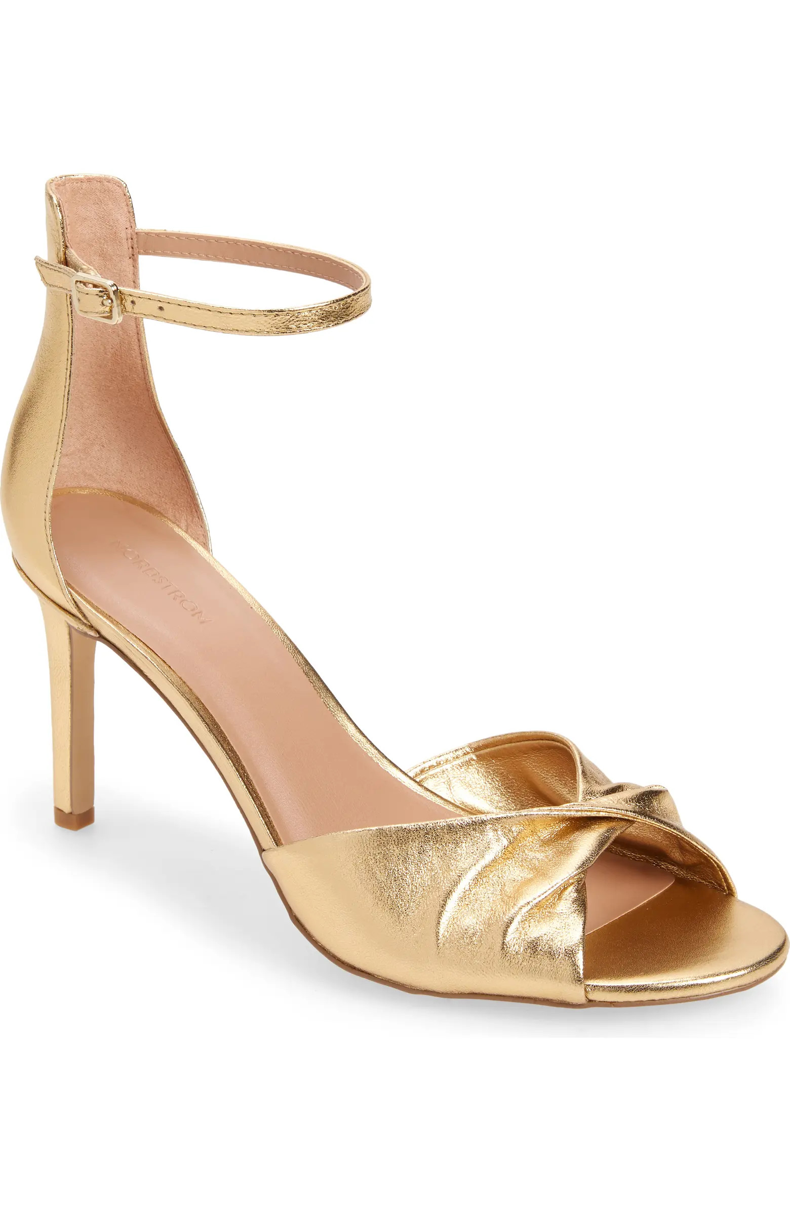 Anders Ankle Strap Sandal (Women) | Nordstrom