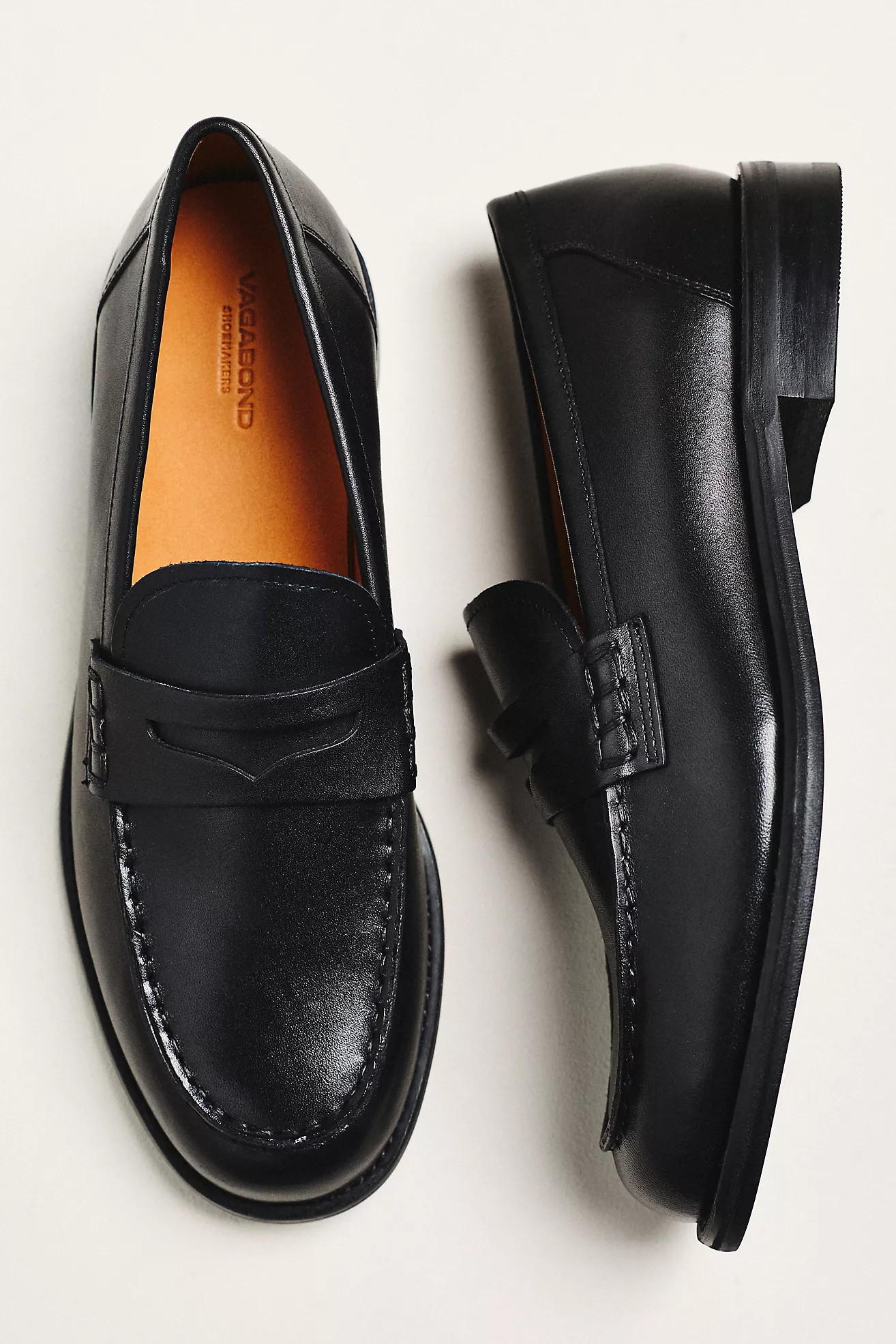 Vagabond Linn Loafers | Anthropologie (US)