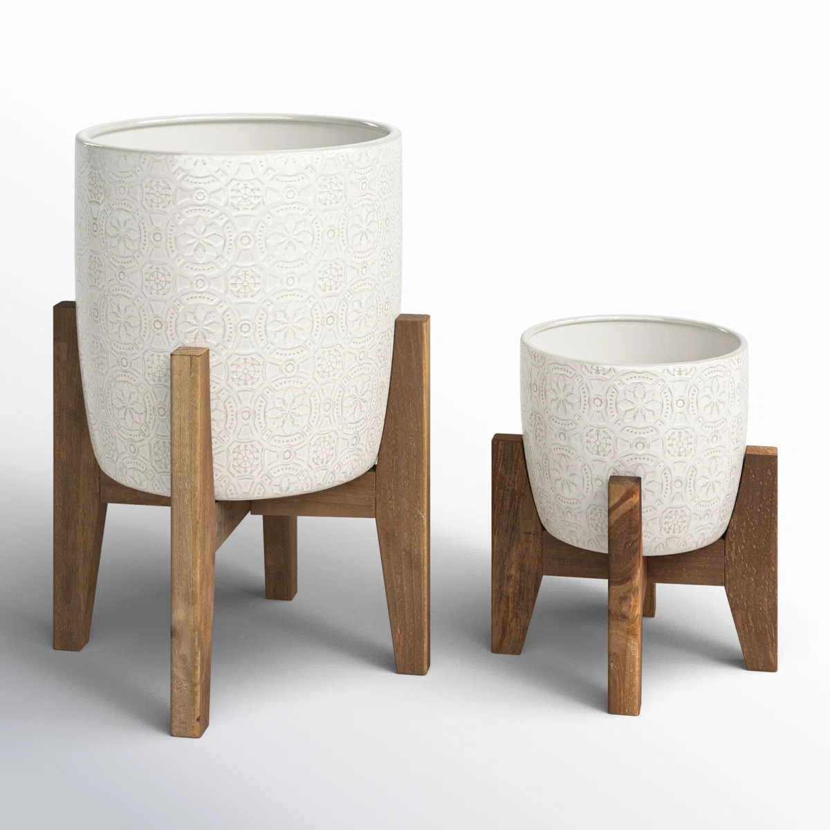 Ceramic Pot Planter | Wayfair North America