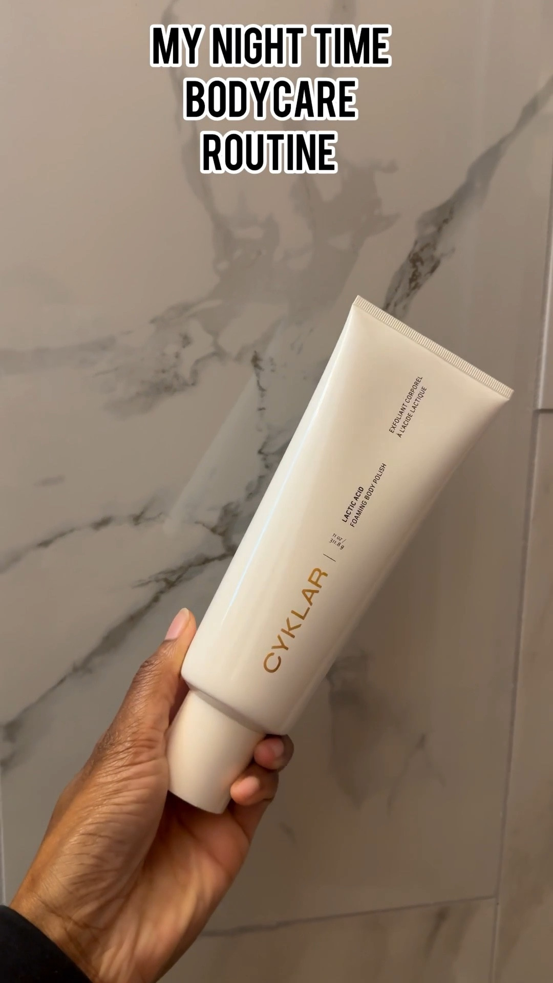 Pt. 2 of the Saltair Santal Bloom Bodycare I also recently found out about a new brand that just hit @Sephora called @CYKLAR so I’m also trying out their Body Polish & Santal Body Lotion. Plus a new ph balance wash from #lovewellness #pr #saltair #LTKvlog

#LTKselfcare #LTKBeauty #LTKgrwm