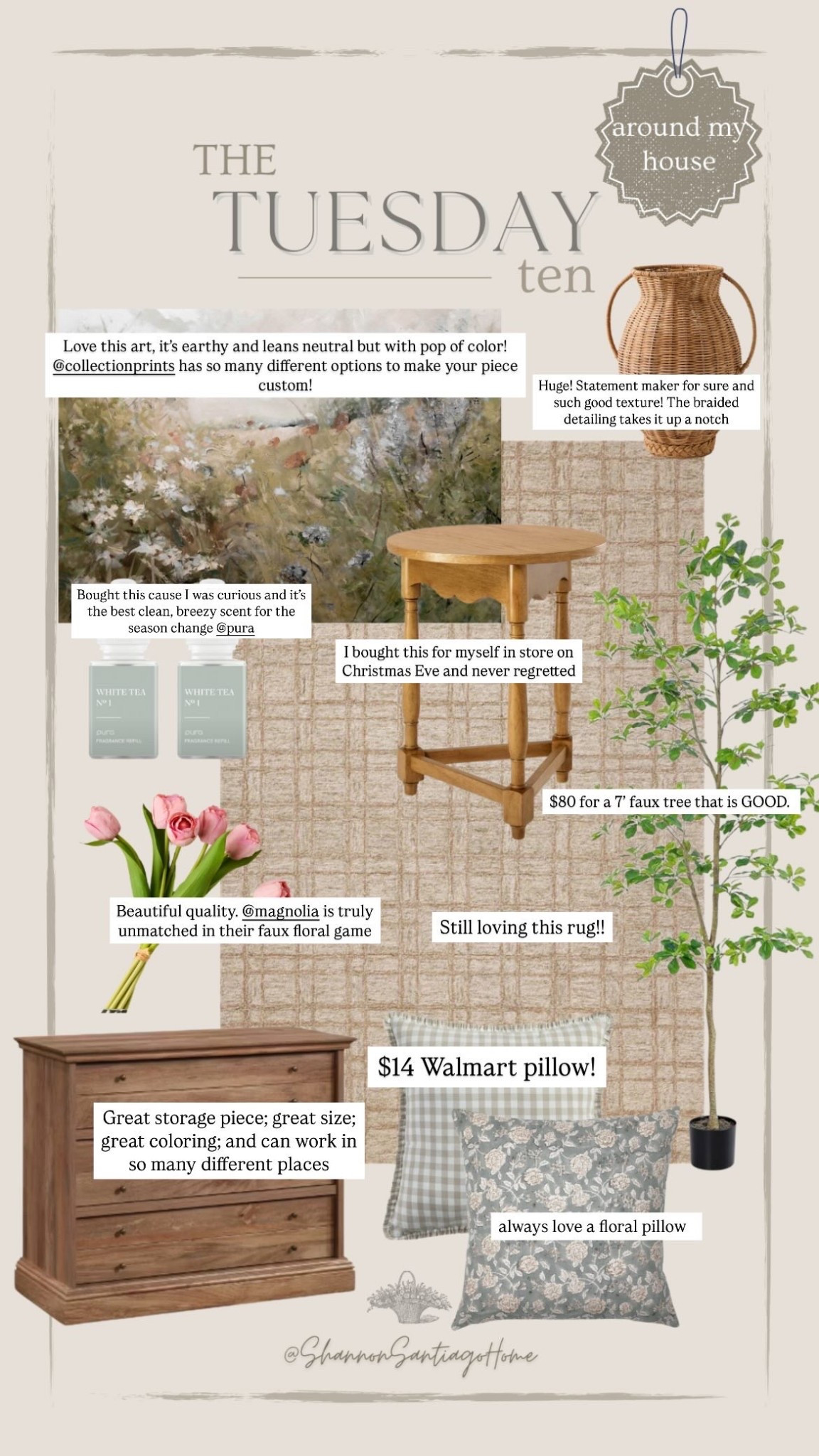 Tuesday 10, spring decor roundup, floral decor, spring living room, favorite spring decor, spring style, cottage core style, cottage style home decor, vintage style home decor, modern cottage style, budget decor 

#LTKHome #LTKSeasonal