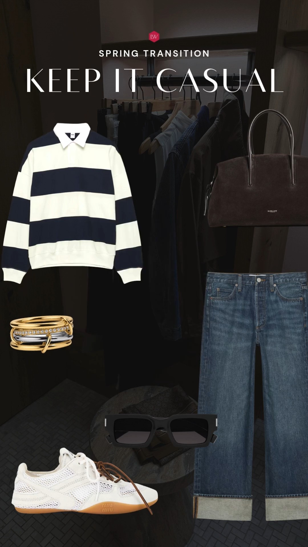 Spring transition: how to style my new favorite jacket for a casual OOTD! I took a size XS in jacket! 




Jacket, style, spring 

#LTKSeasonal #LTKOver40 #LTKootd