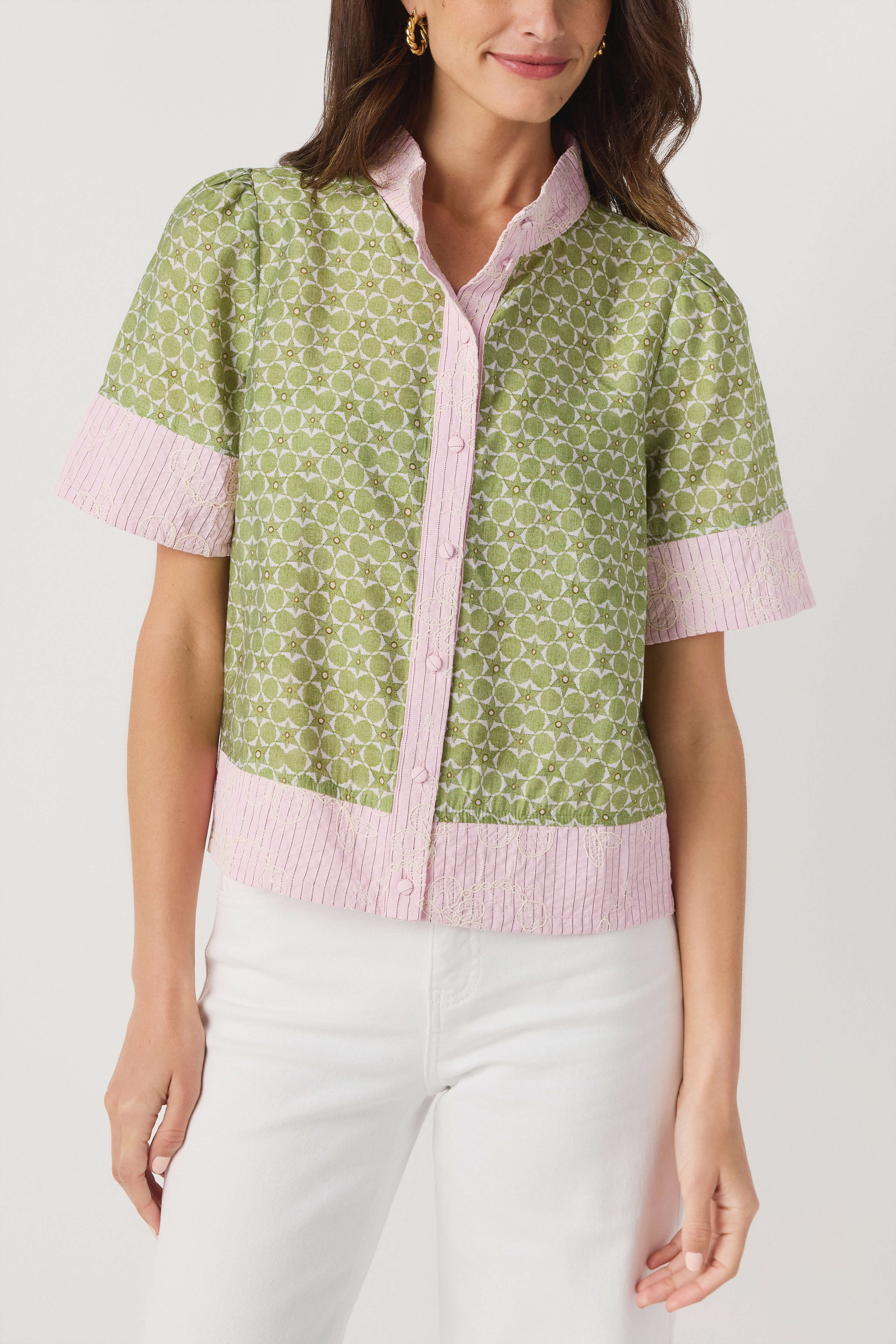 Voy Merrit Top | Social Threads