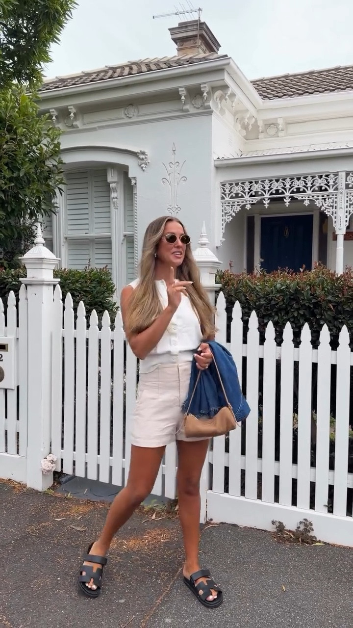 what I’m wearing on rotation this Summer! 

#fashion #style #summeroutfit #outfitinspo #styleinspo