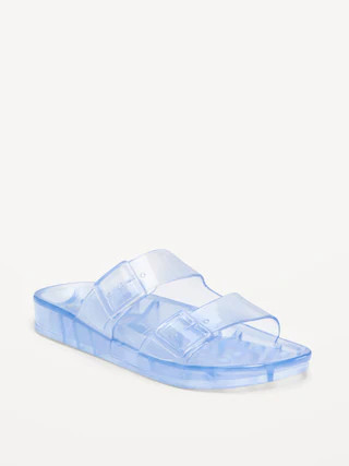 Jelly Slides for Women | Old Navy (US)