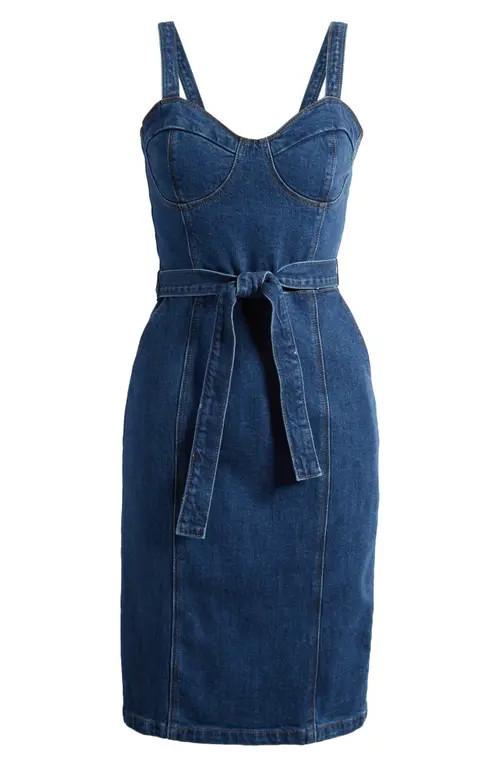 denim dress | Nordstrom | Nordstrom