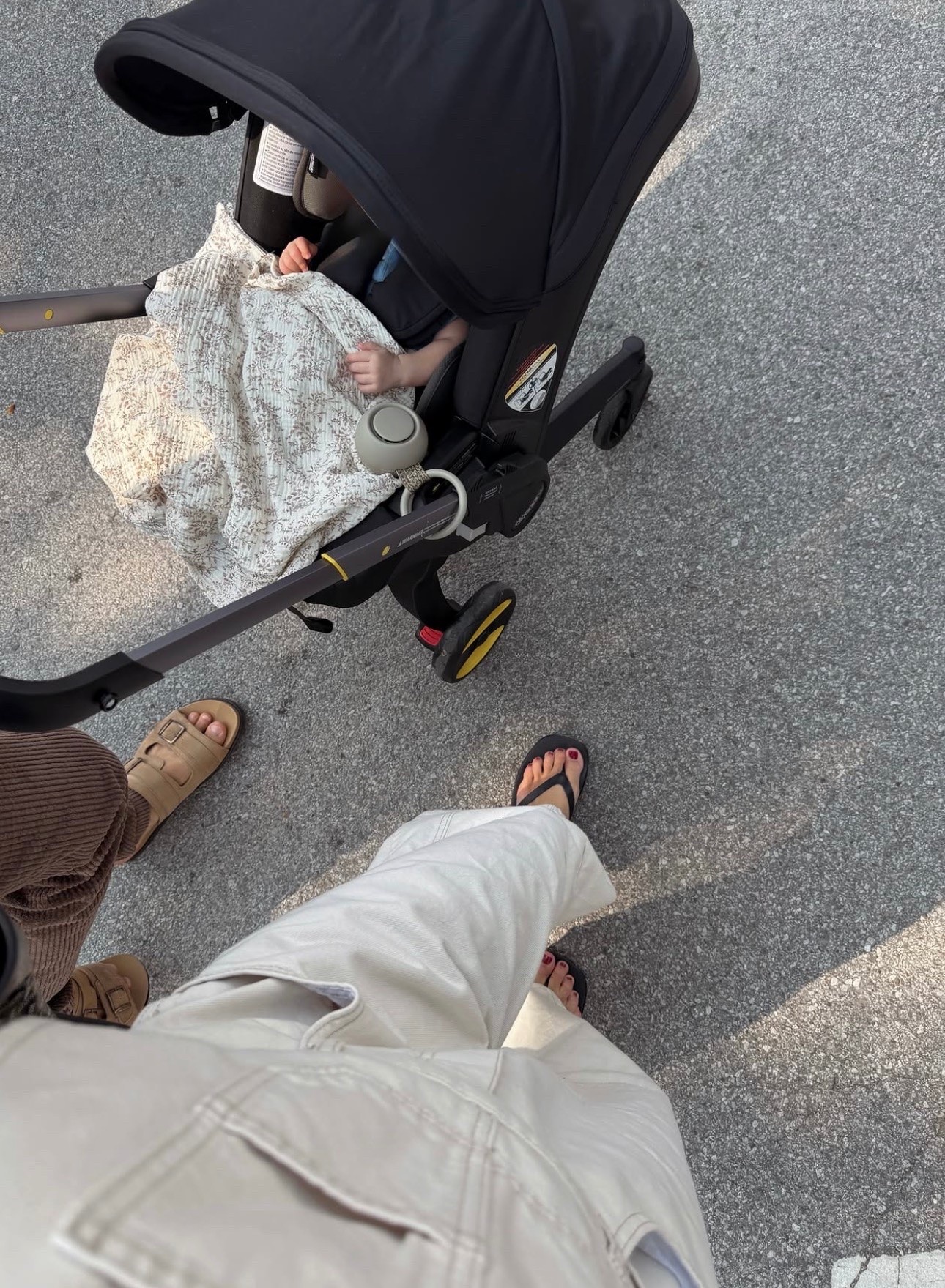 SIZE: Med in overalls (sized up for pregnancy & pp), med in tank, shoes run tts! Cort’s outfit also linked! #kathleenpost

Postpartum outfit, newborn phase, coffee run look

#LTKootd #LTKmomlife #LTKBaby
