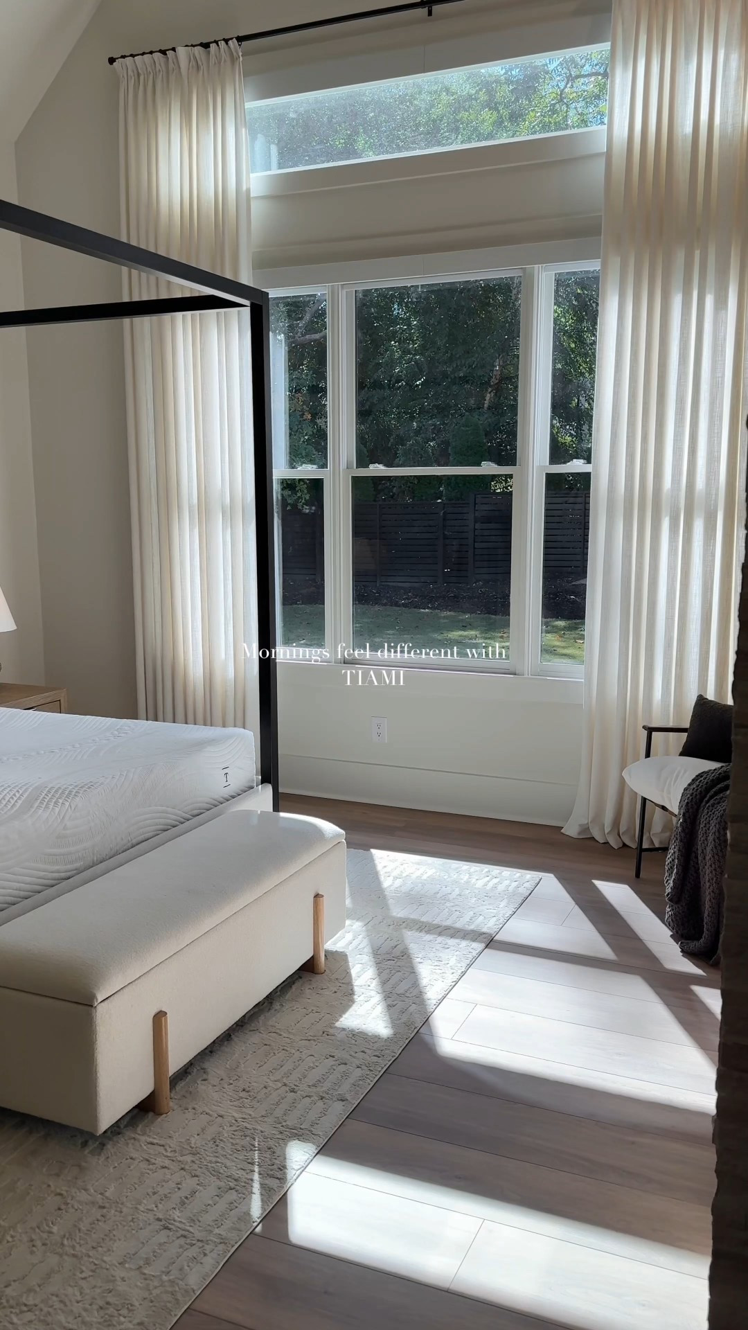 Sleep meets design ✨ The Tiami Luxury Hybrid Mattress has completely elevated our bedroom. Adaptive comfort, cooling, and luxury craftsmanship all in one. For a limited time, enjoy 30% off sitewide.

#ad @tiamisleep #TiamiSleep #luxurymattress #bettersleep

#LTKHome