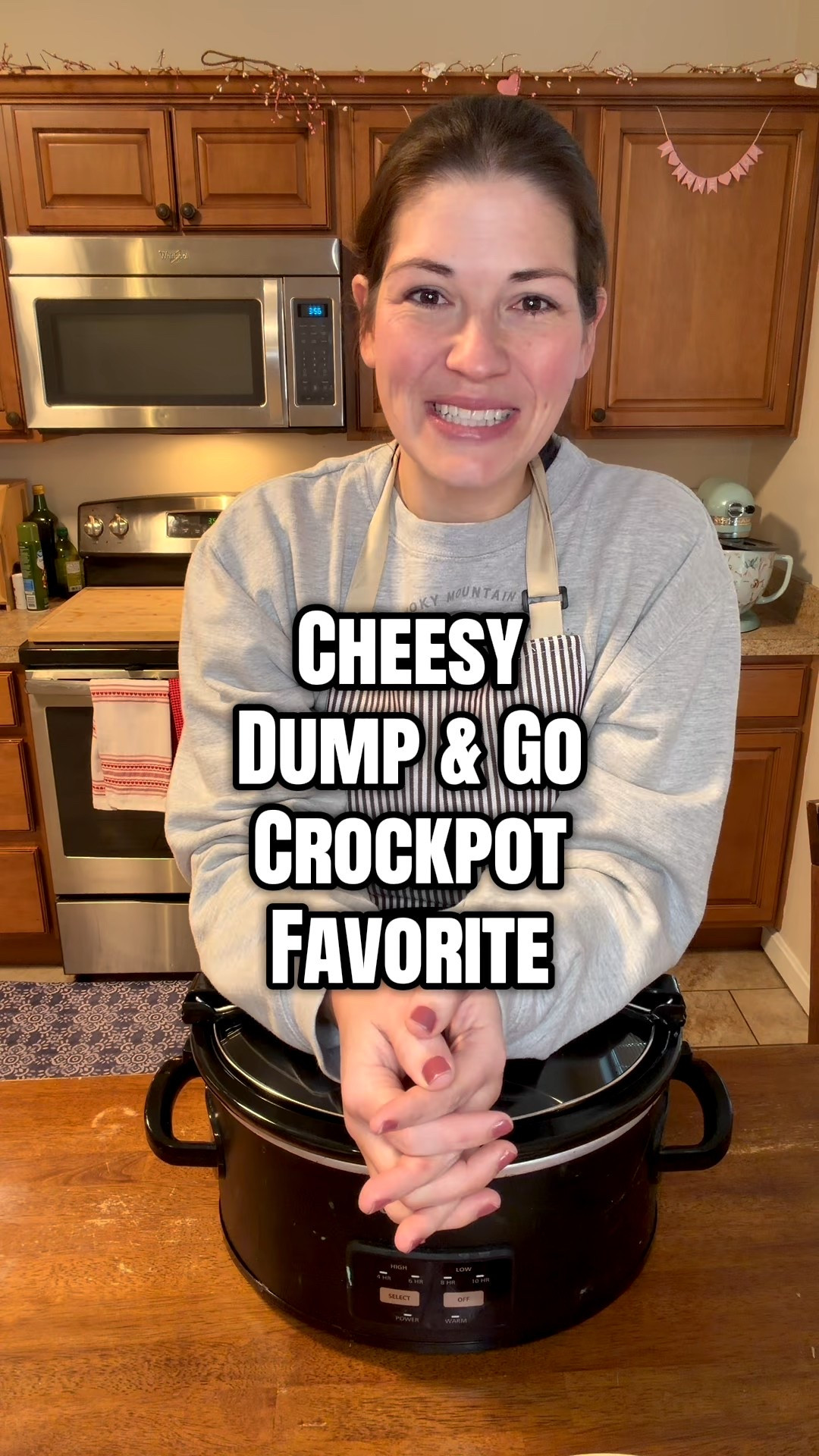 Cheesy Dump & Go Crockpot Dinner! 

#LTKmomlife #LTKfoodie #LTKdayinmylife