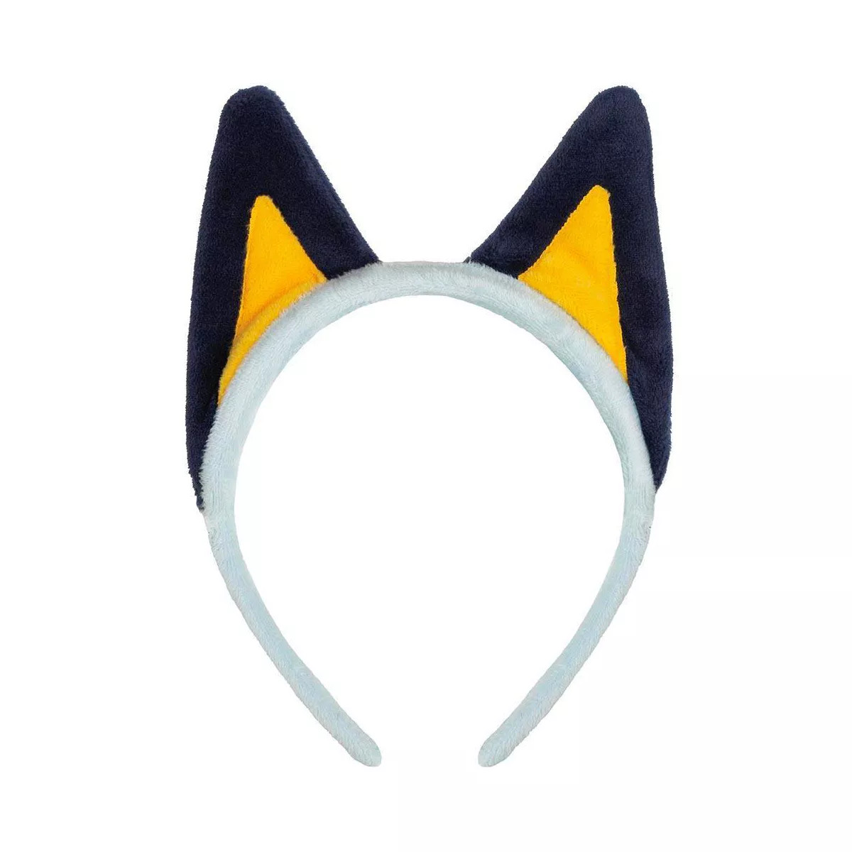 Bluey 'Guest of Honor' Party Headband Navy Blue/Mustard Yellow/Off White | Target