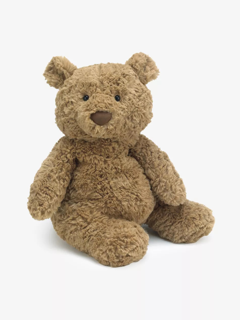 Bartholomew Bear medium soft toy 28cm | Selfridges