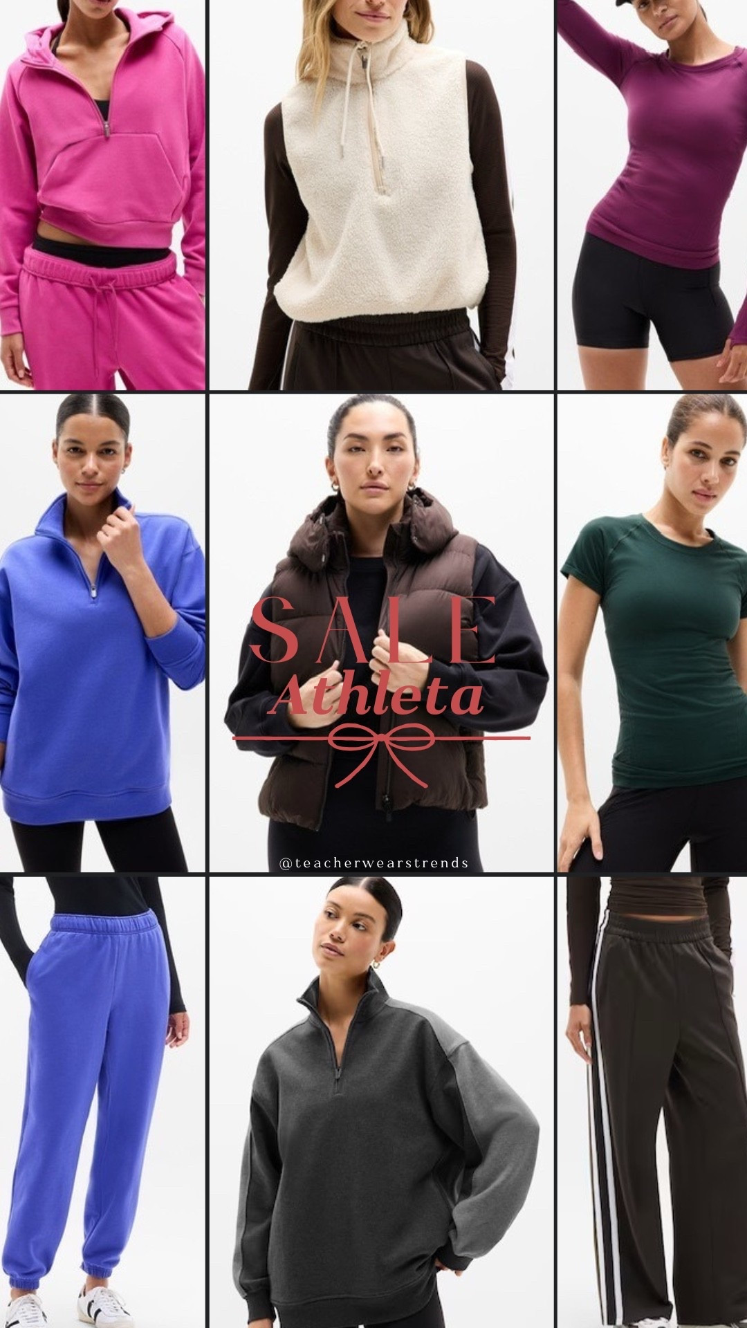 Last day the for the Athleta semi-annual sale! Ends tonight! 

Major markdowns and get extra 30% off sale! 

#LTKSaleAlert #LTKGiftGuide #LTKHoliday