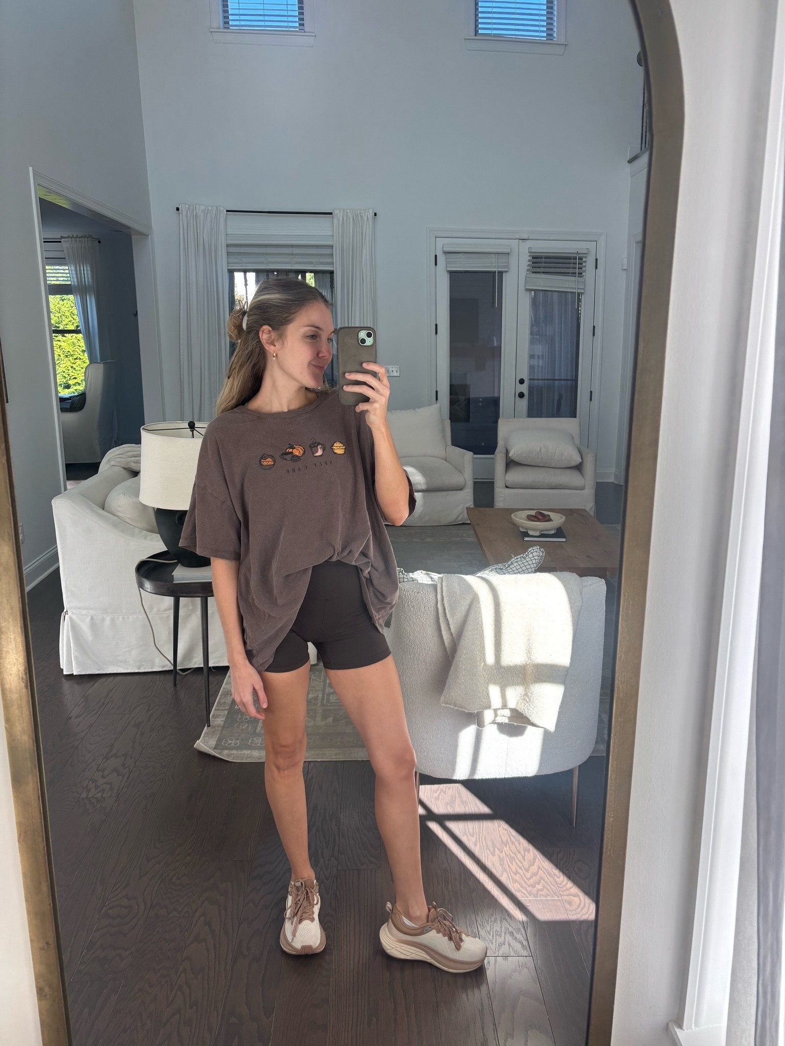 Walking ootd

#LTKootd