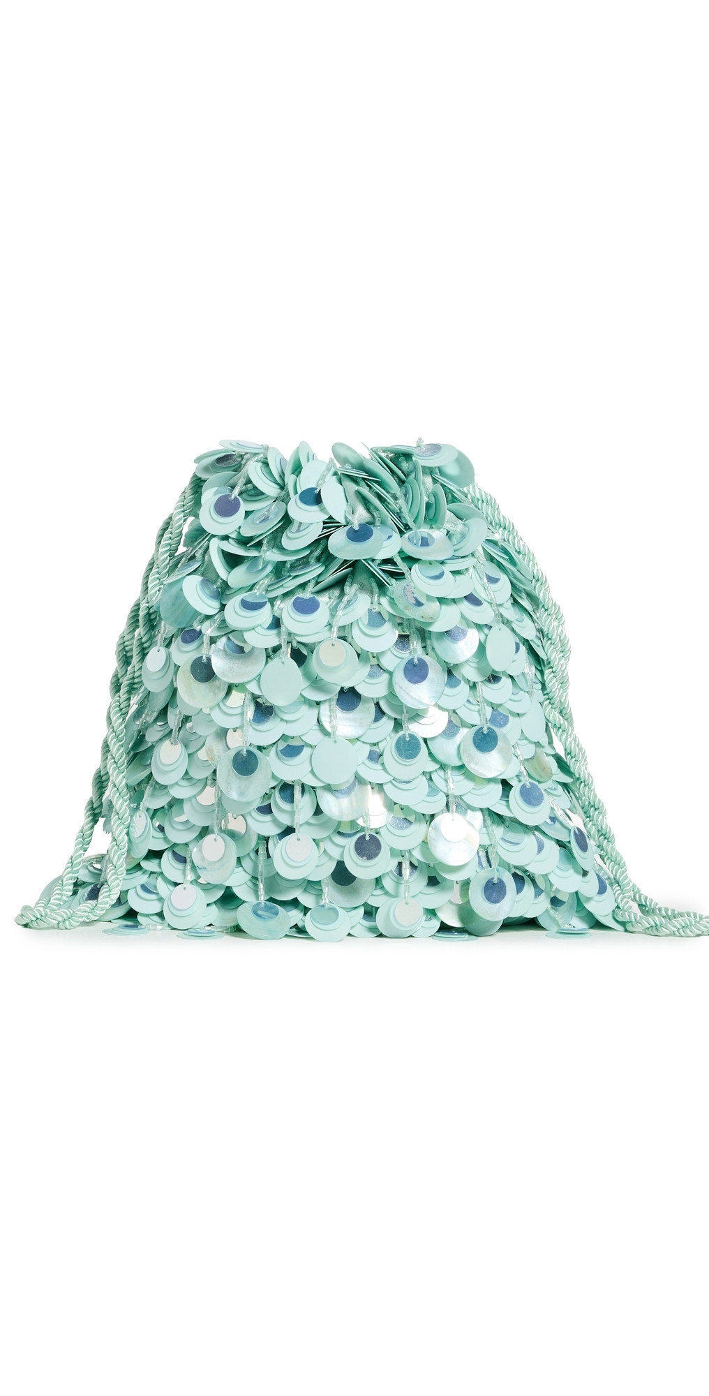 Lizzie Fortunato Gala Bag Blue One Size | Shopbop
