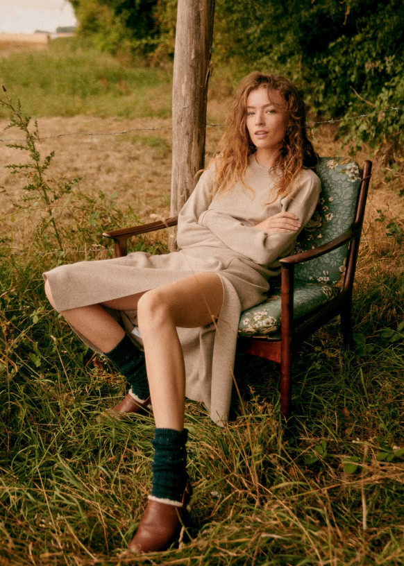 Janet Dress | Sezane Paris