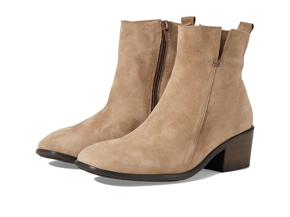Naot Ethic (Almond Suede) Women's Shoes | Zappos