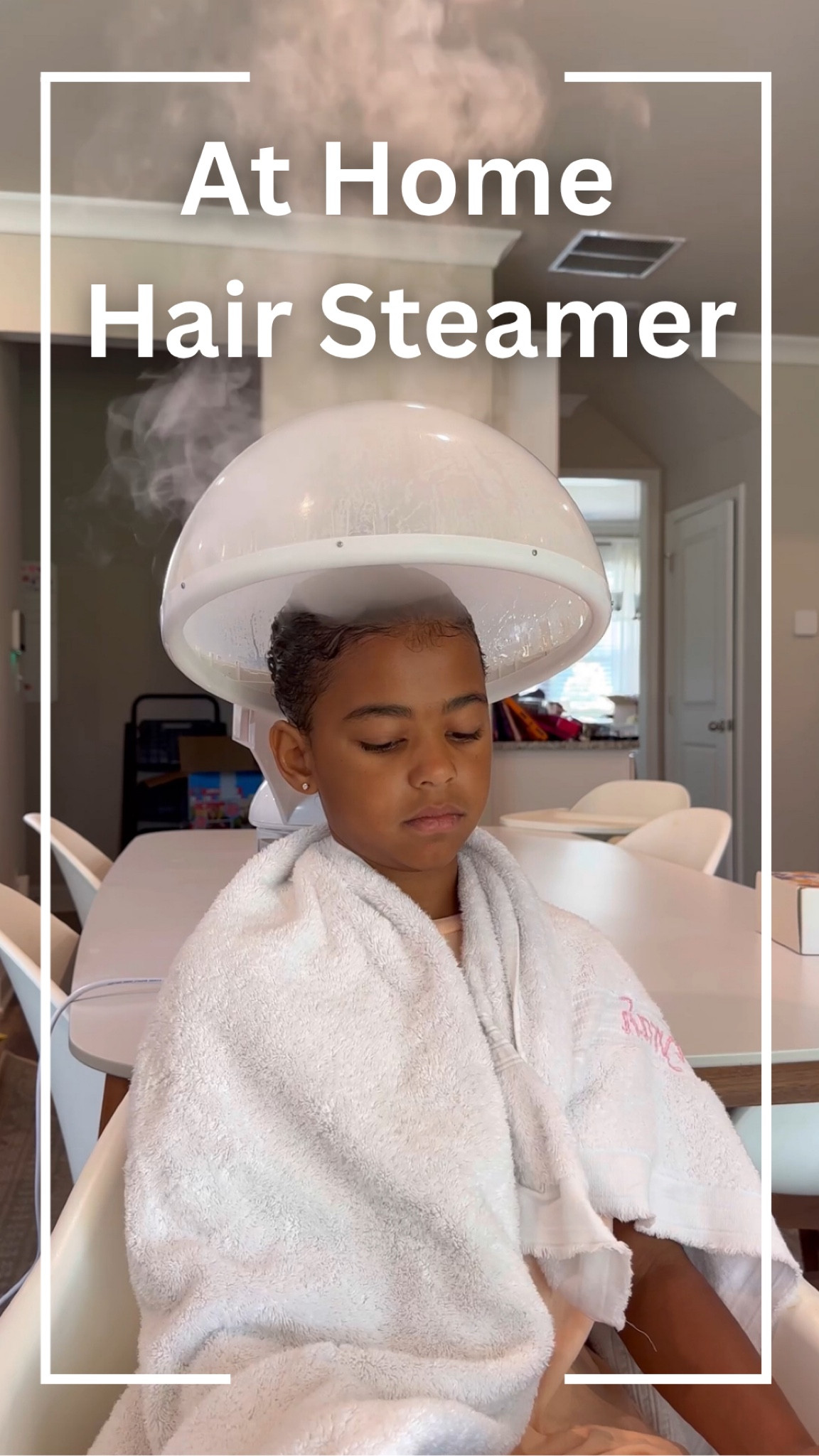 At Home Hair Steamer

#LTKselfcare #LTKBeauty