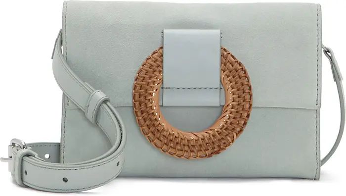 Vince Camuto Marah Small Leather Crossbody Bag | Nordstrom | Nordstrom