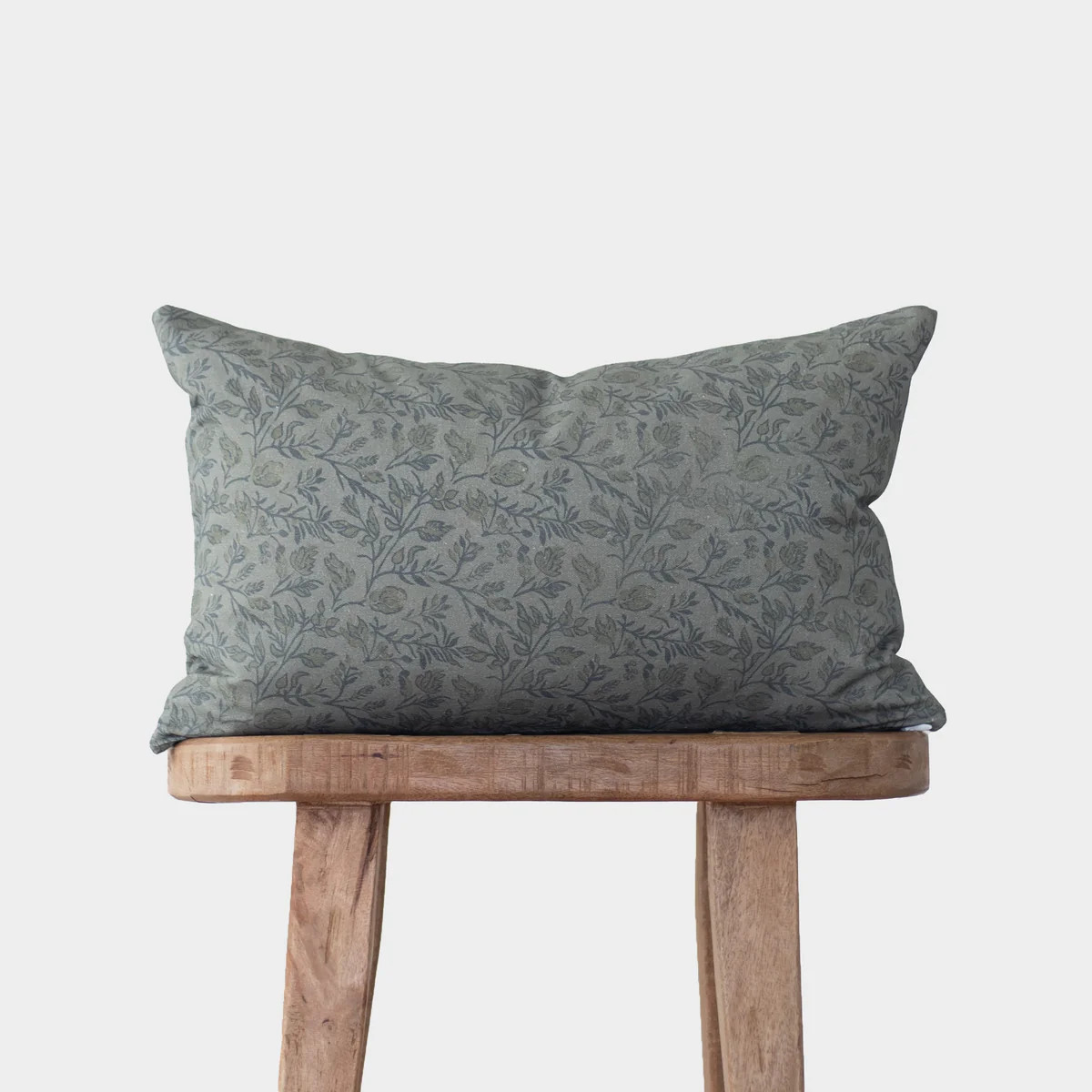 Faye in blue  - Double Sided - 12x20" | 12x40" | Woven Nook