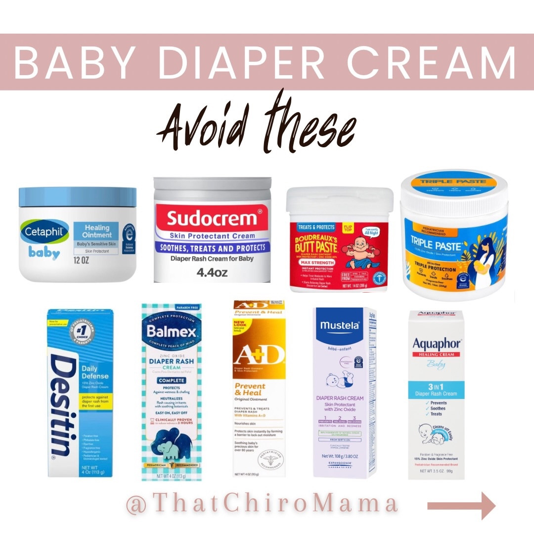 ‼️Comment below “CREAM” for the cleanest baby diaper rash creams!⤵️⤵️⤵️

Babies’ skin is 20-30% thinner and more absorbent than adults’ skin especially in the diaper area where it’s warm and moist. That means ingredients can absorb more easily.

Baby skin also has a weaker protective barrier and is often inflamed or irritated in the diaper area. 

When skin is compromised (like during diaper rash), it can absorb ingredients even more readily. 

That’s why gentler, non-toxic ingredients are preferred! Thankfully the clean options are more common than the conventional ones🎉

.
.
.
#healthybaby #nontoxic #toxinfree #nontoxic #nontoxicskincare