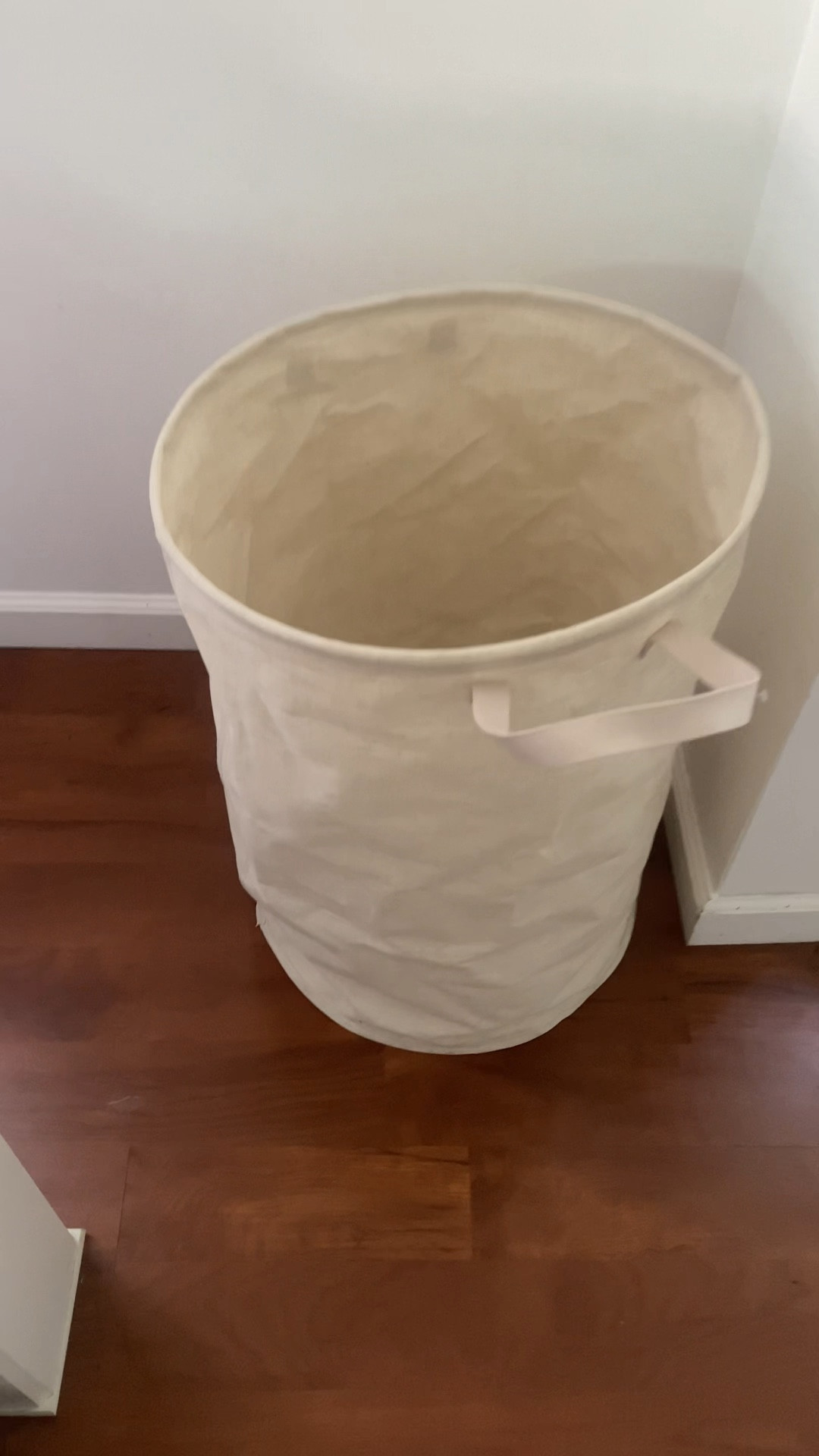 A really great inexpensive find @target. This scrunchable laundry tote is really deep and can also fit a comforter. 

#LTKHome #LTKFindsUnder50 #LTKBacktoSchool