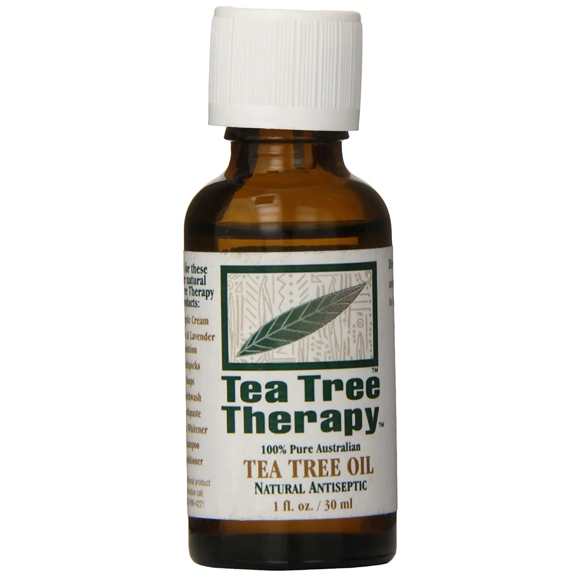 Tea Tree Therapy Tea Tree Oil (1.0 fl oz) #10085210 | Smallflower