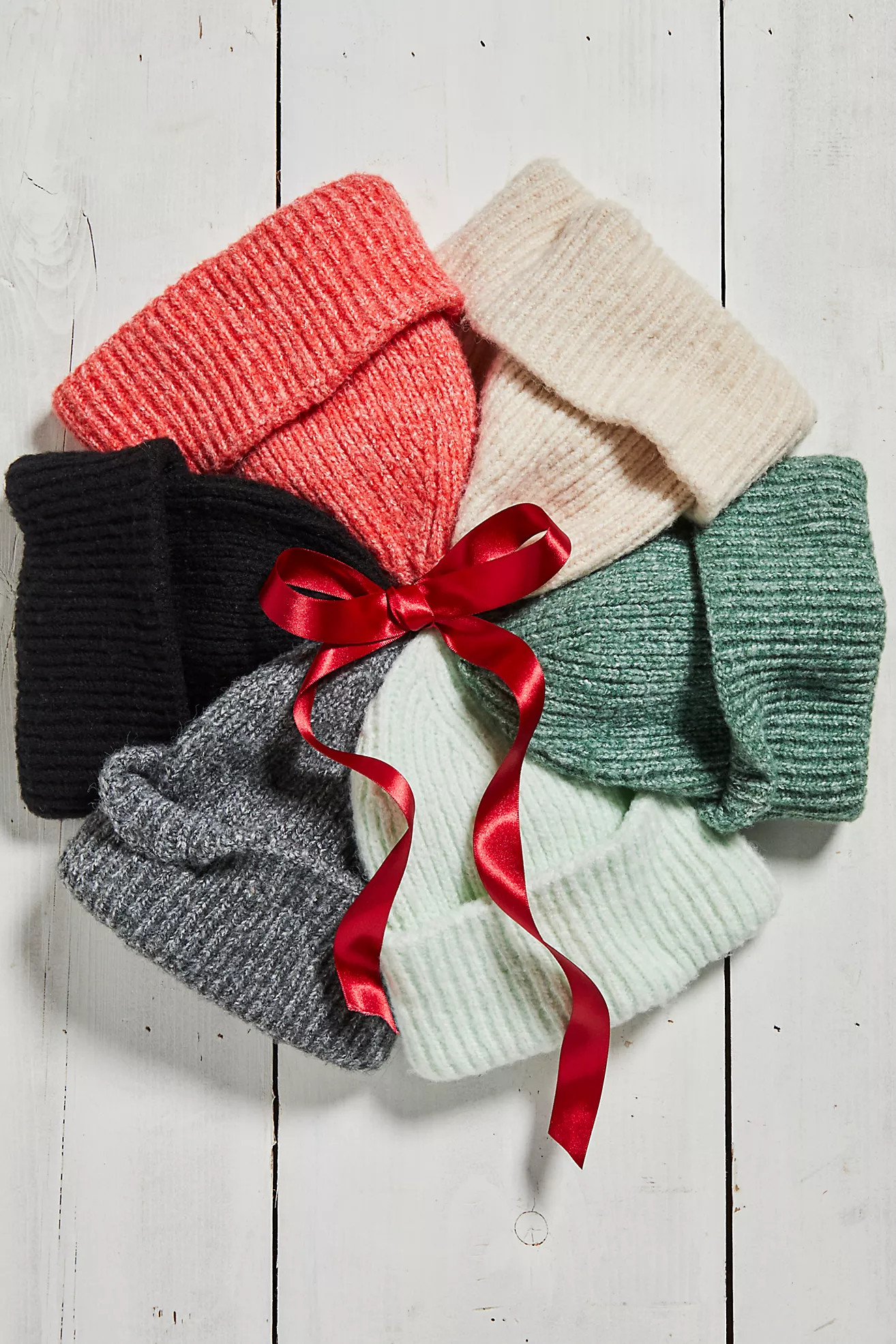 Harbor Marled Ribbed Beanie | Free People (Global - UK&FR Excluded)