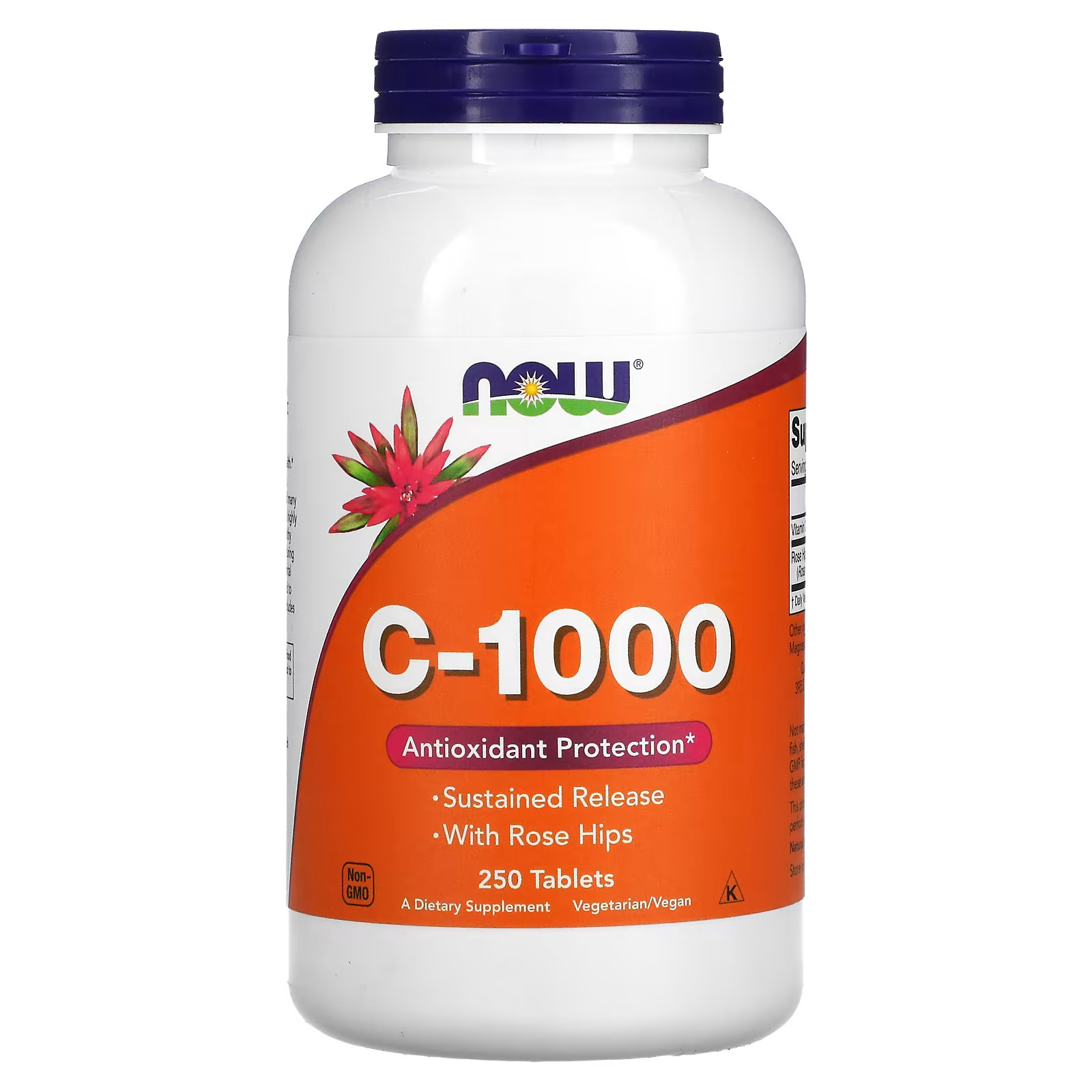 C-1000, 250 Tablets | iHerb