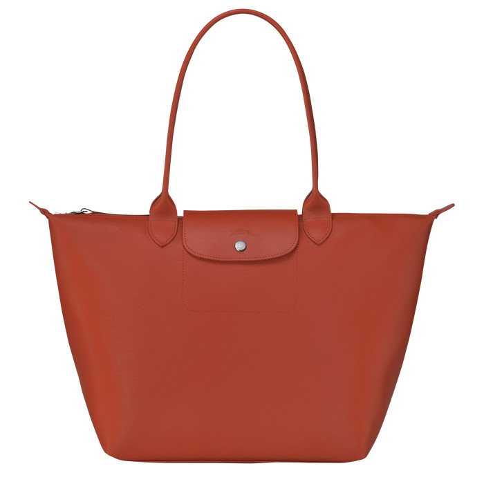 Le Pliage City
Shopping bag L - Orange | Longchamp