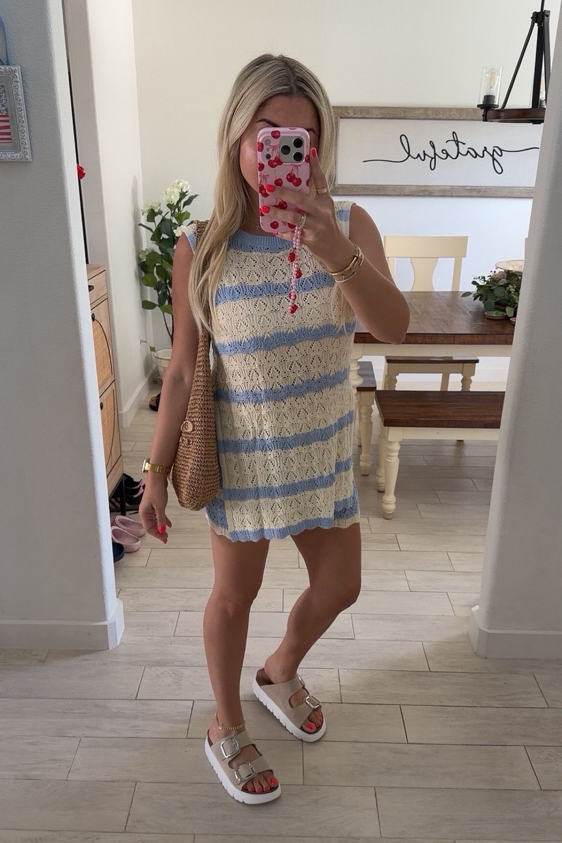 Spring and summer outfit
Size small
Sandals tts
Vacation outfit beach
Amazon outfit

#LTKootd #LTKSaleAlert