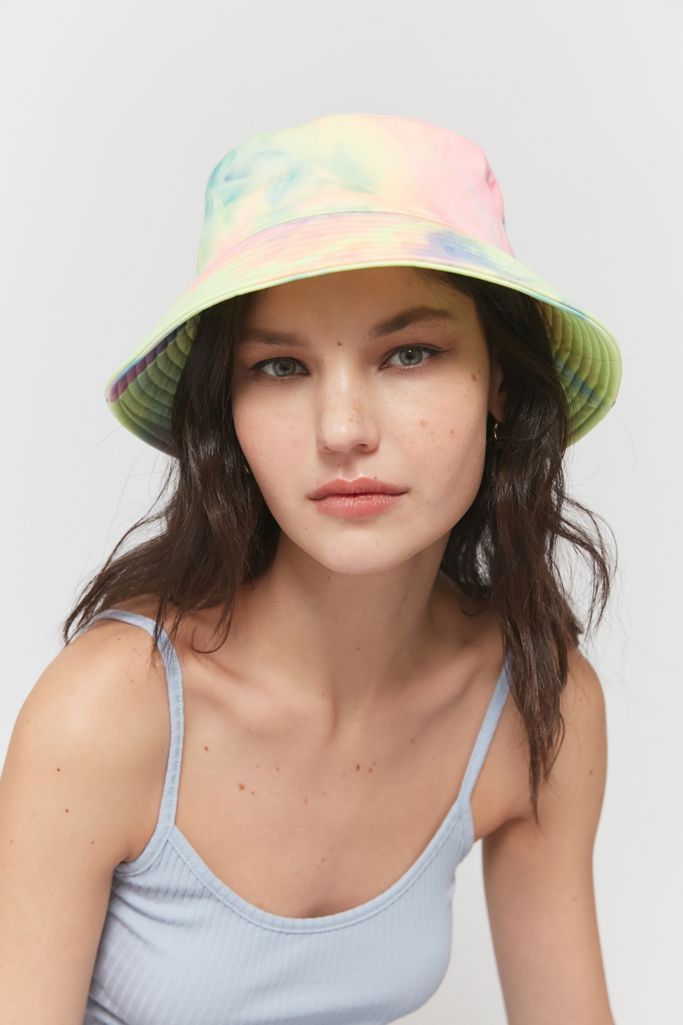 Tessa Tie-Dye Bucket Hat | Urban Outfitters (US and RoW)