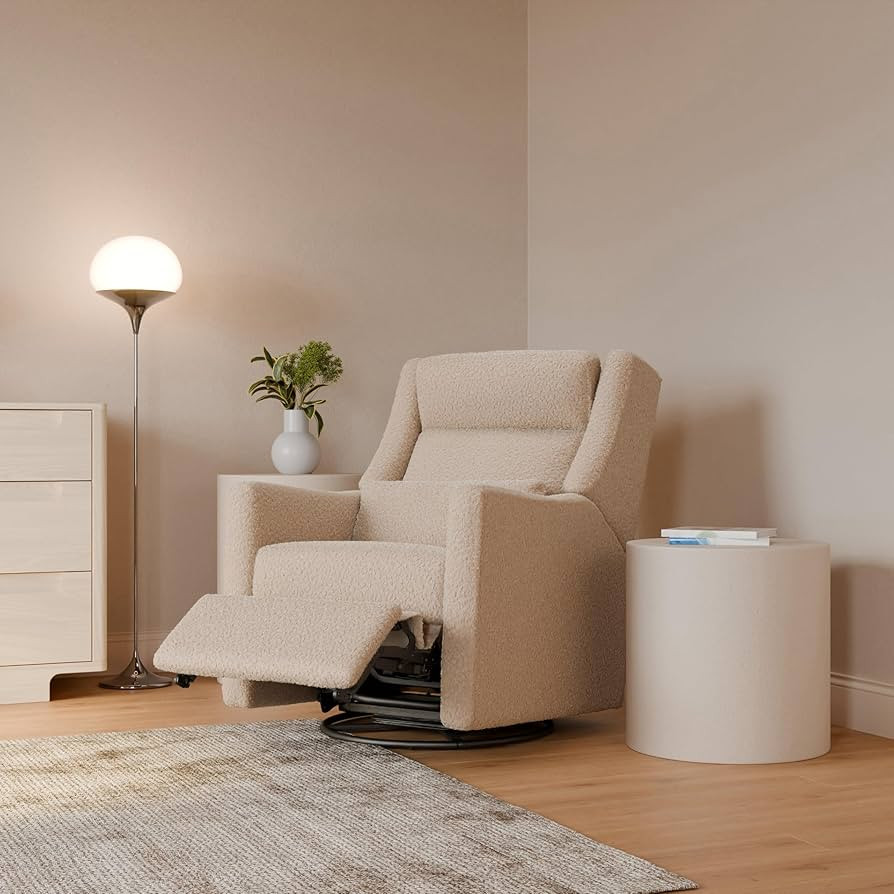 Babyletto Kiwi Plus Power Recliner Chairs for Adults with USB Ports - Water & Stain Resistant Ele... | Amazon (US)