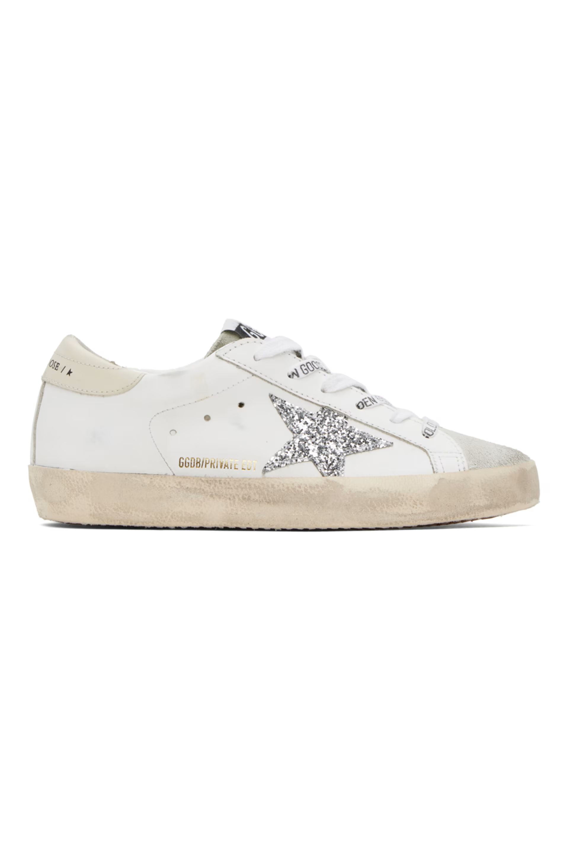 SSENSE Exclusive White Super-Star … curated on LTK