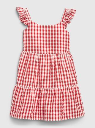 Toddler Gingham Dress | Gap (US)