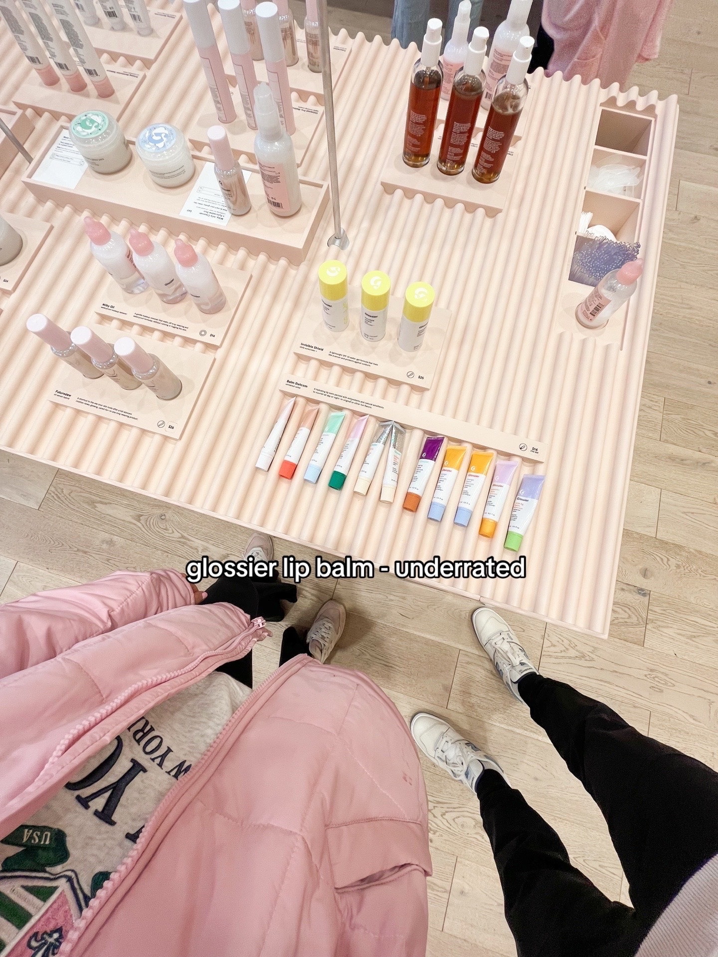 Glossier balm dot com