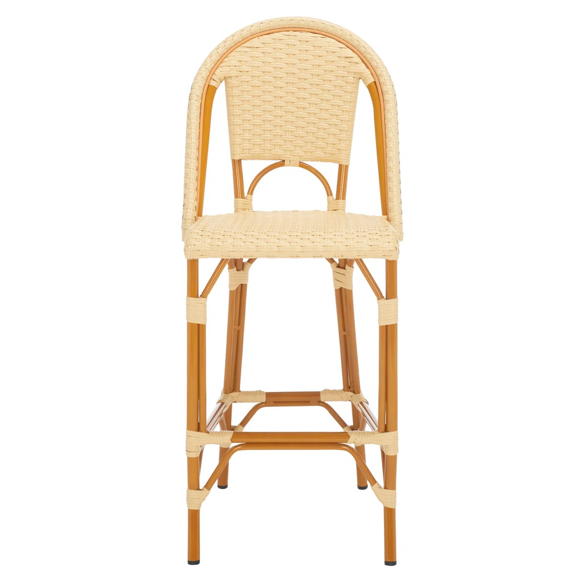 Kerta Outdoor 29.5'' Bar Stool | Wayfair North America