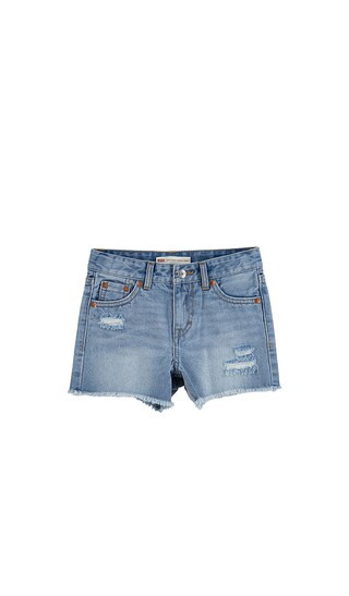 Girlfriend Shorty Short | Revolve Clothing (Global)