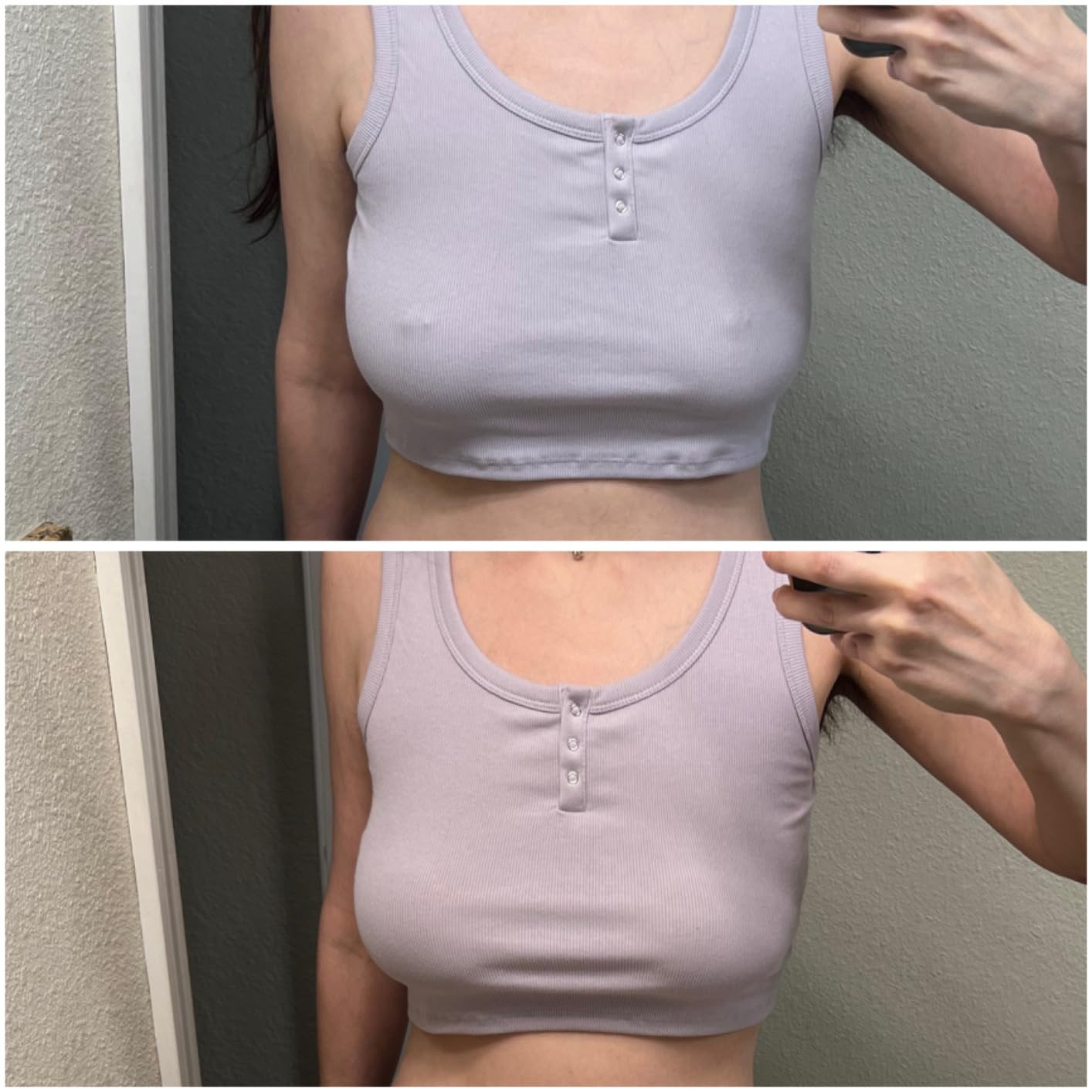 Nippies Nipple Cover - Sticky Adhesive Silicone Nipple Pasties - Reusable Pasty Nipple Covers for... | Amazon (US)