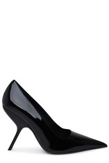 Ferragamo Eva Pointed-Toe Pumps | Cettire Global