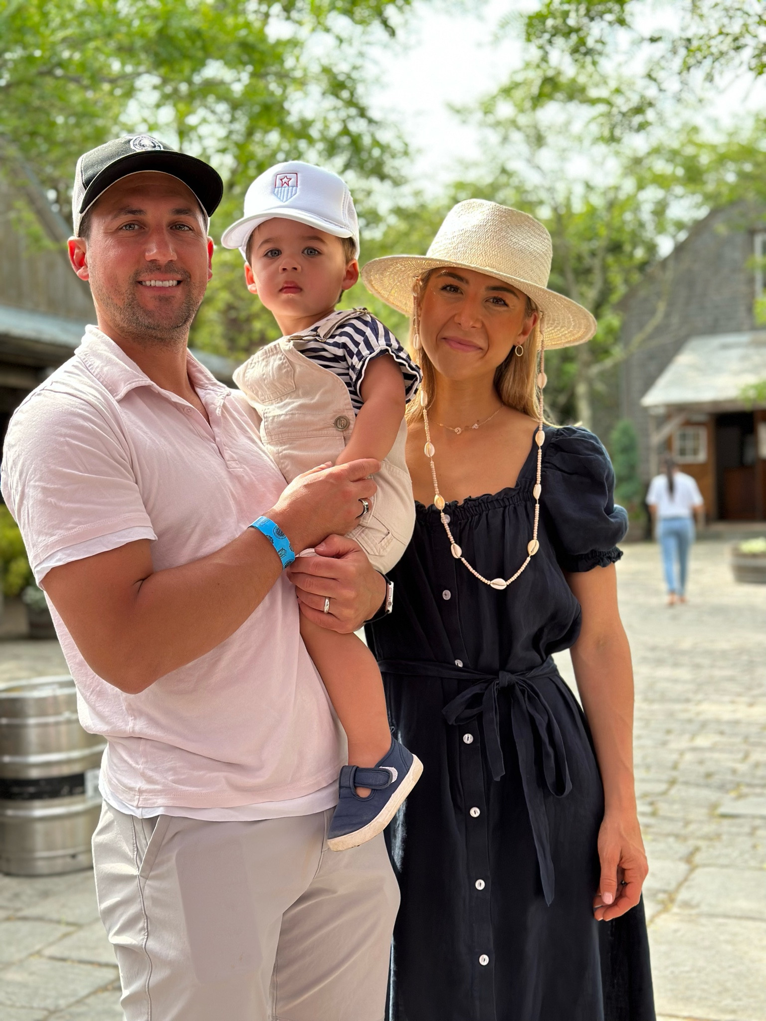 A hat and necklace in one… I’ll take it! #summer #nantucket #hat #toddler

#LTKstyletip #LTKfamily #LTKkids