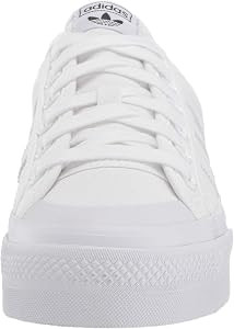 adidas Women's Nizza Platform Sneaker | Amazon (US)