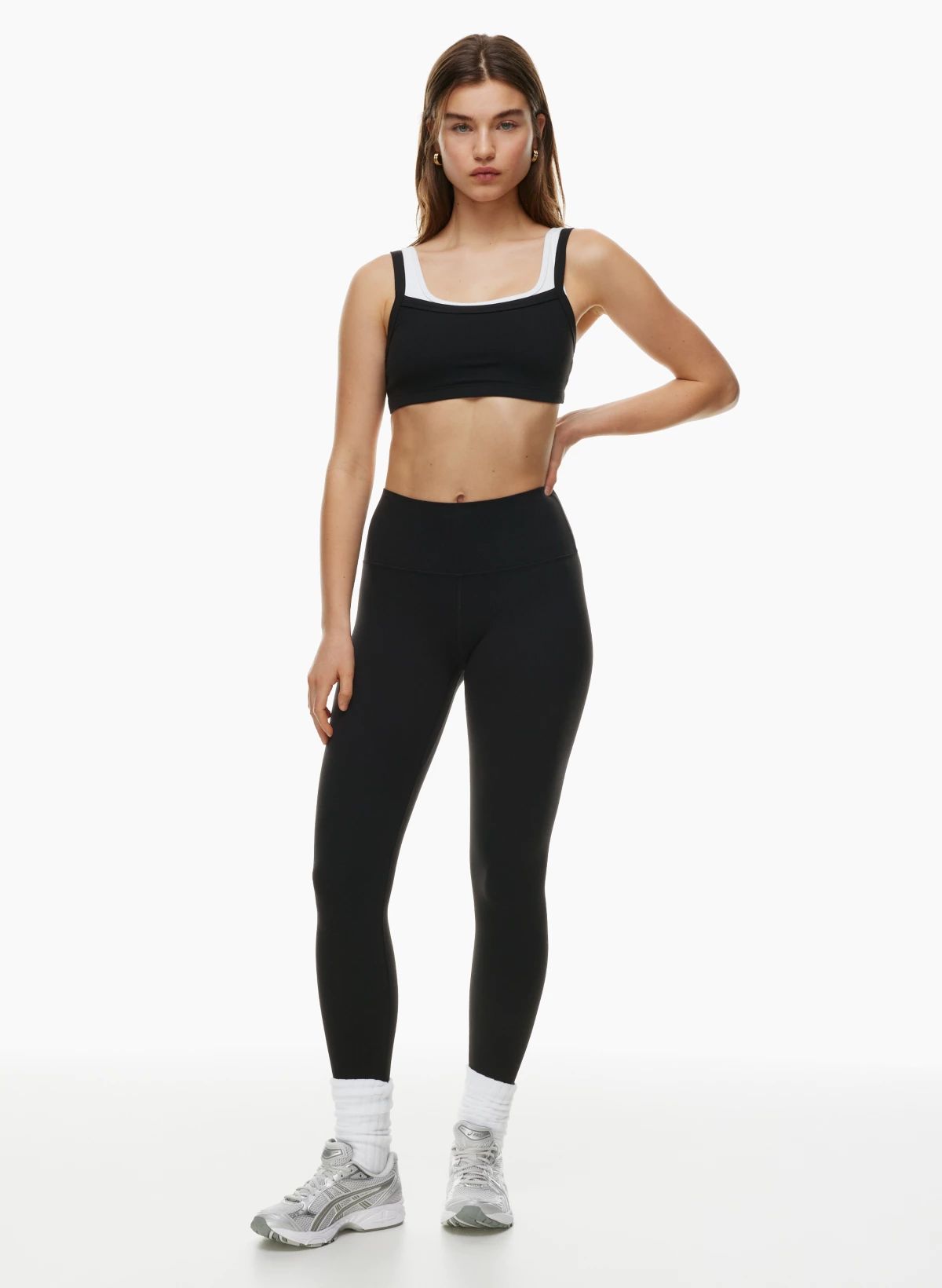 BUTTER NEW CHEEKY HI-RISE LEGGING | Aritzia